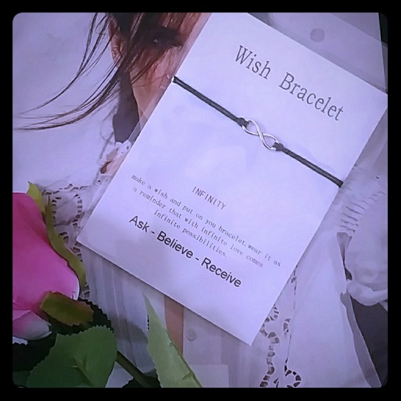 Wish Bracelet - Picture 1 of 4